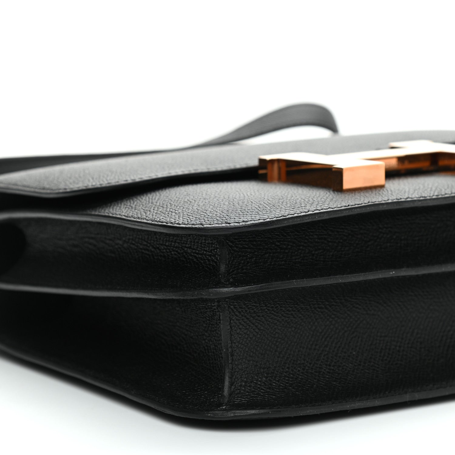 Hermes Epsom Constance 24 Black 8 of 9