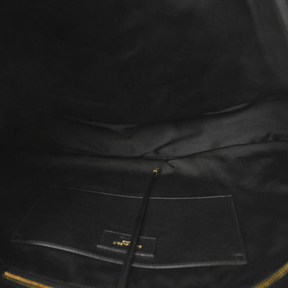 Saint Laurent Lambskin Matelasse Monogram Large Jamie 4.3 Black 5 of 11