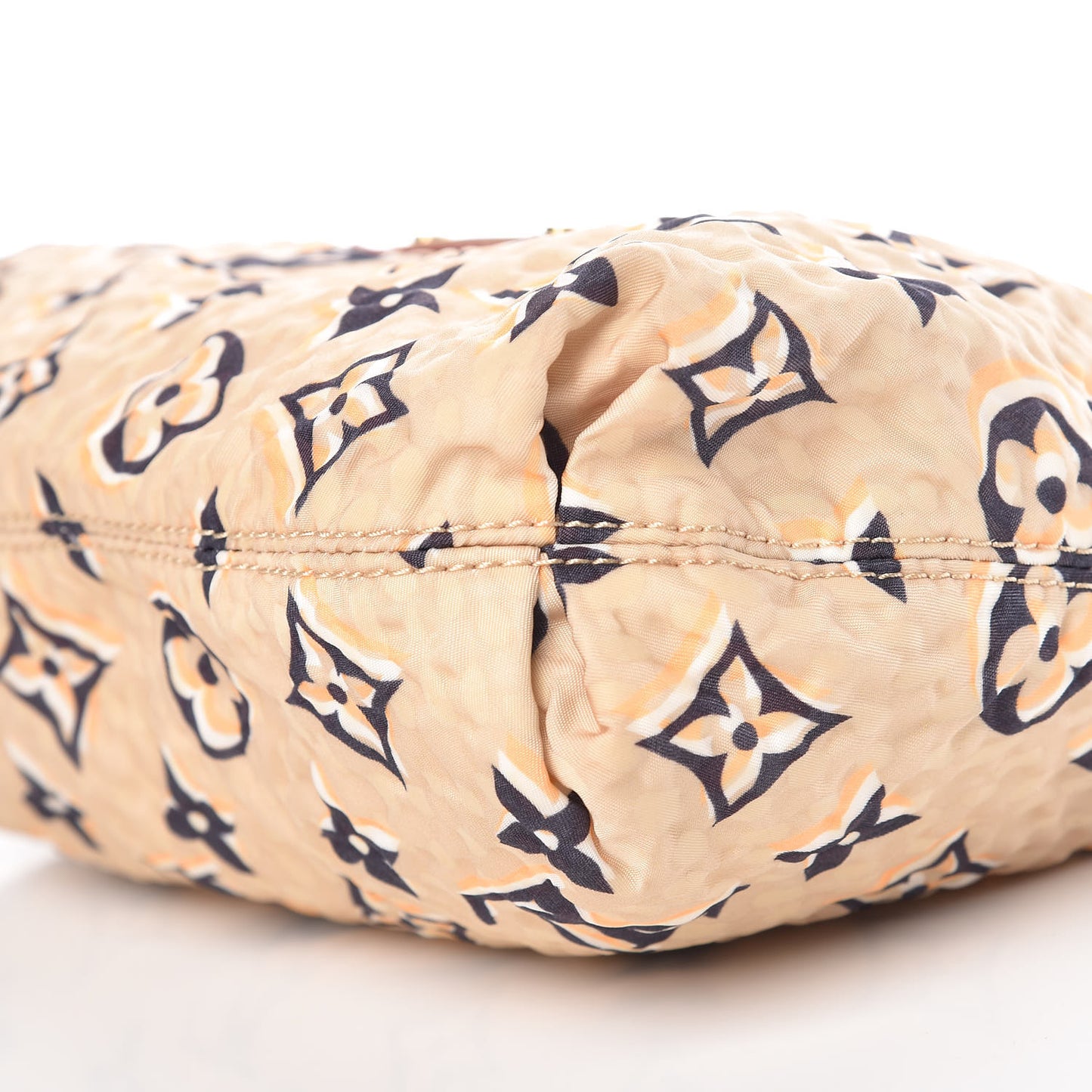Canvas Monogram Cruise Bulles PM Natural