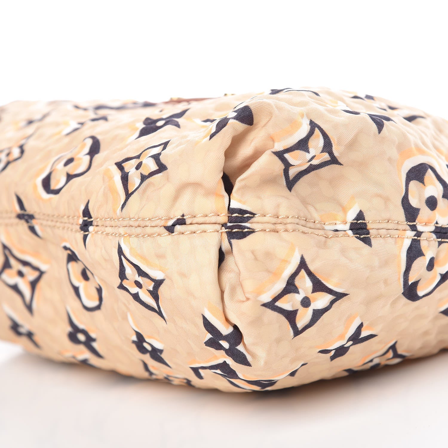 Louis Vuitton Canvas Monogram Cruise Bulles PM Natural 10 of 13