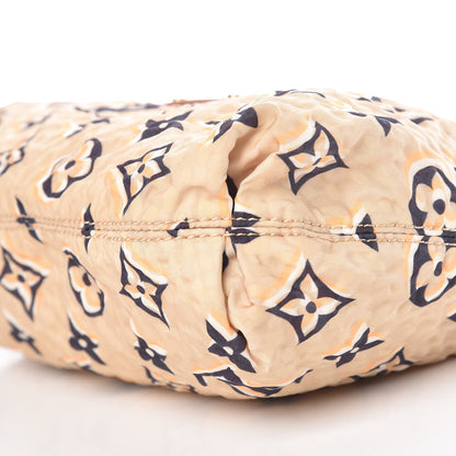 Louis Vuitton Canvas Monogram Cruise Bulles PM Natural 10 of 13