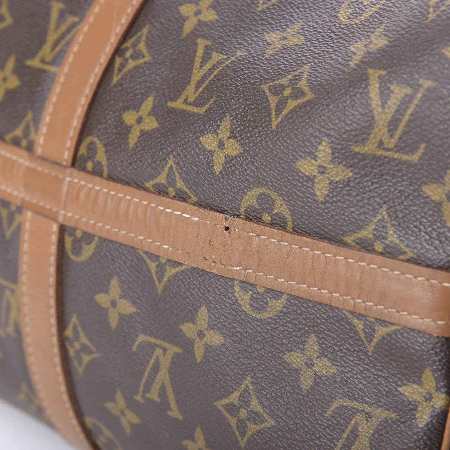 French Company Monogram Keepall 45