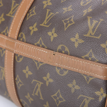 Louis Vuitton French Company Monogram Keepall 45 11 of 16