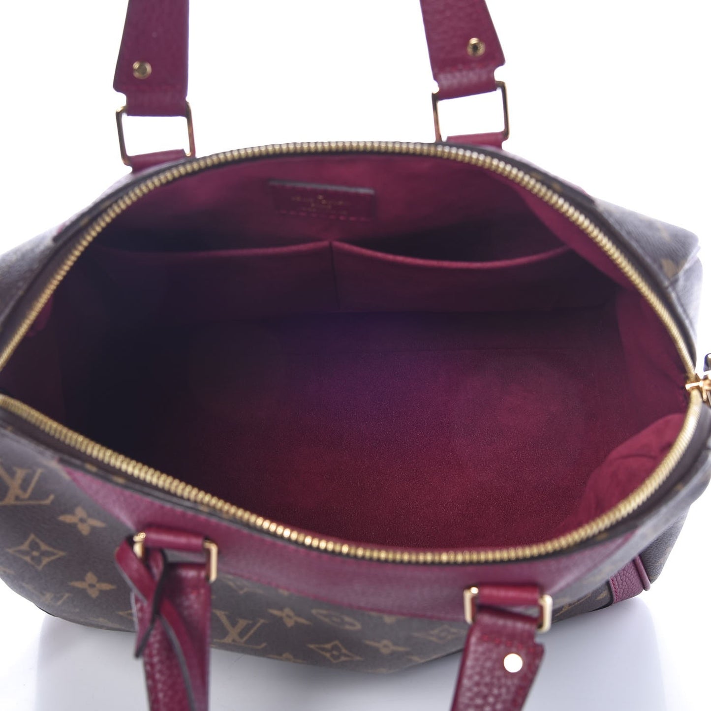Monogram Retiro NM Raisin