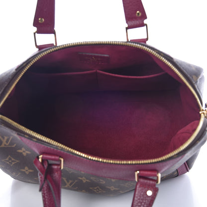 Louis Vuitton Monogram Retiro NM Raisin 6 of 9
