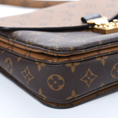 Louis Vuitton Reverse Monogram Pochette Metis 8 of 9