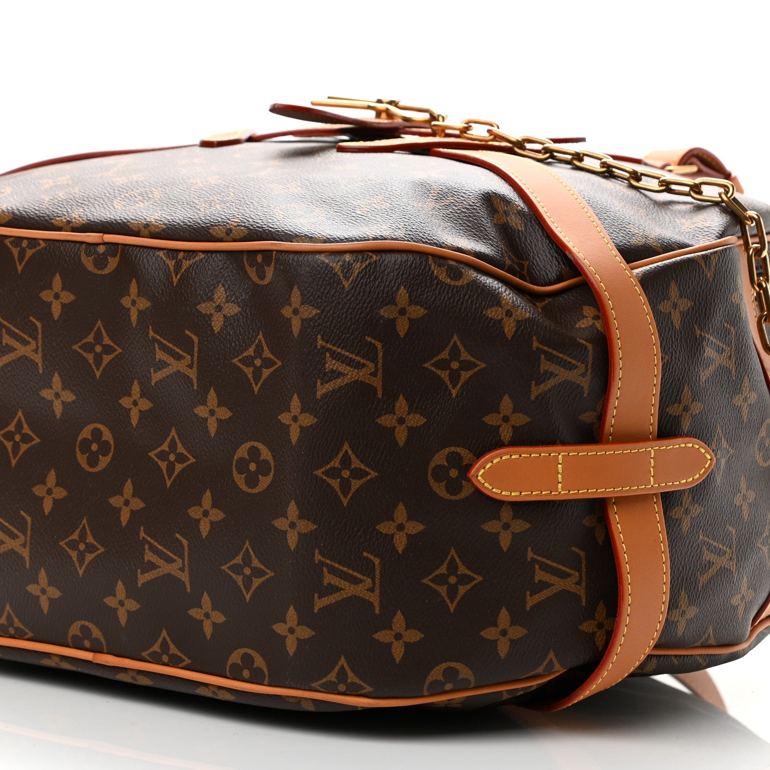 Louis Vuitton Monogram Soft Hat Trunk 10 of 10