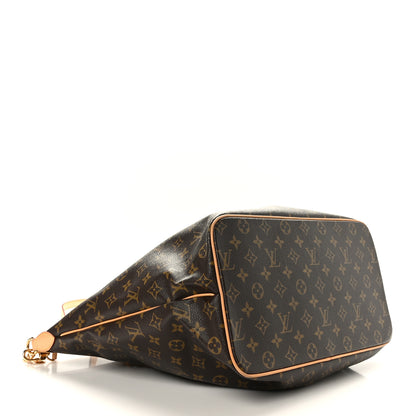Louis Vuitton Monogram Palermo GM 4 of 10