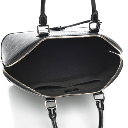 Louis Vuitton Electric Epi Alma GM Black 5 of 7
