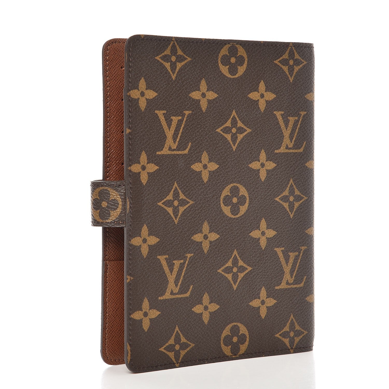 Louis Vuitton Monogram Medium Ring Agenda Cover 3 of 7