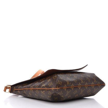 Louis Vuitton Monogram Musette GM 4 of 13