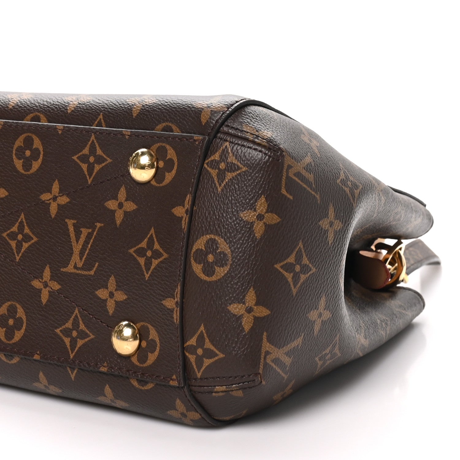 Louis Vuitton Monogram Montaigne MM 9 of 9