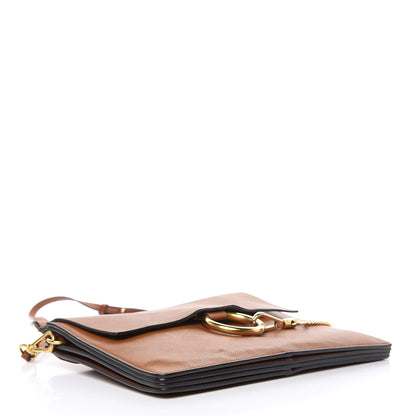 Chloe Goatskin Medium Faye Shoulder Bag Caramel 4 of 15