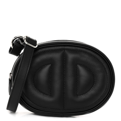 Hermes Swift In-The-Loop Belt Bag Black 1 of 9