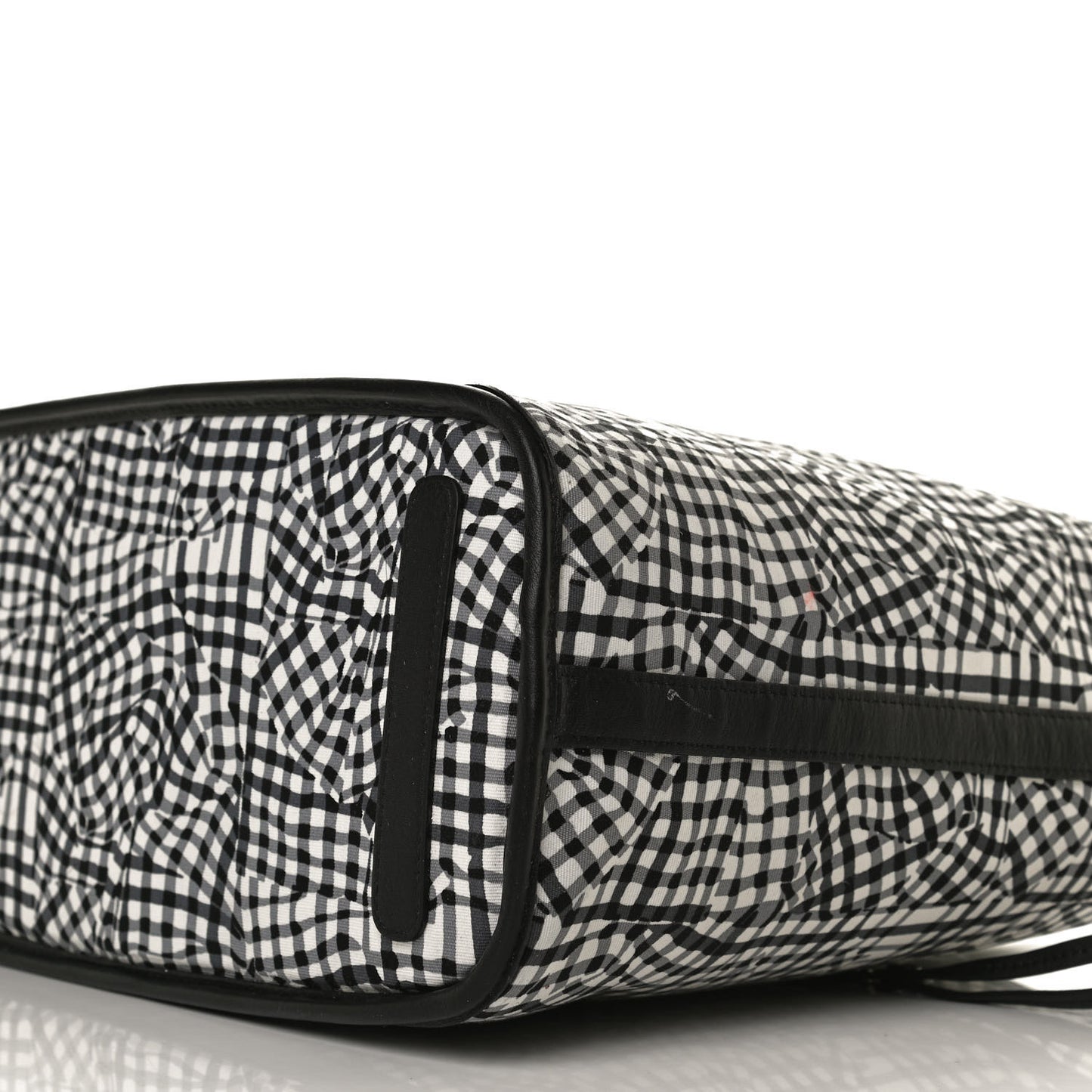 Visetos Medium Liz Reversible Shopper Tote Black