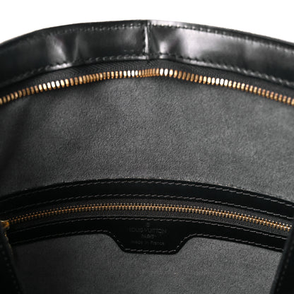 Louis Vuitton Epi Lussac Black 11 of 13