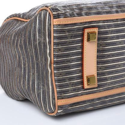 Louis Vuitton Monogram Eden Speedy Argent 9 of 15