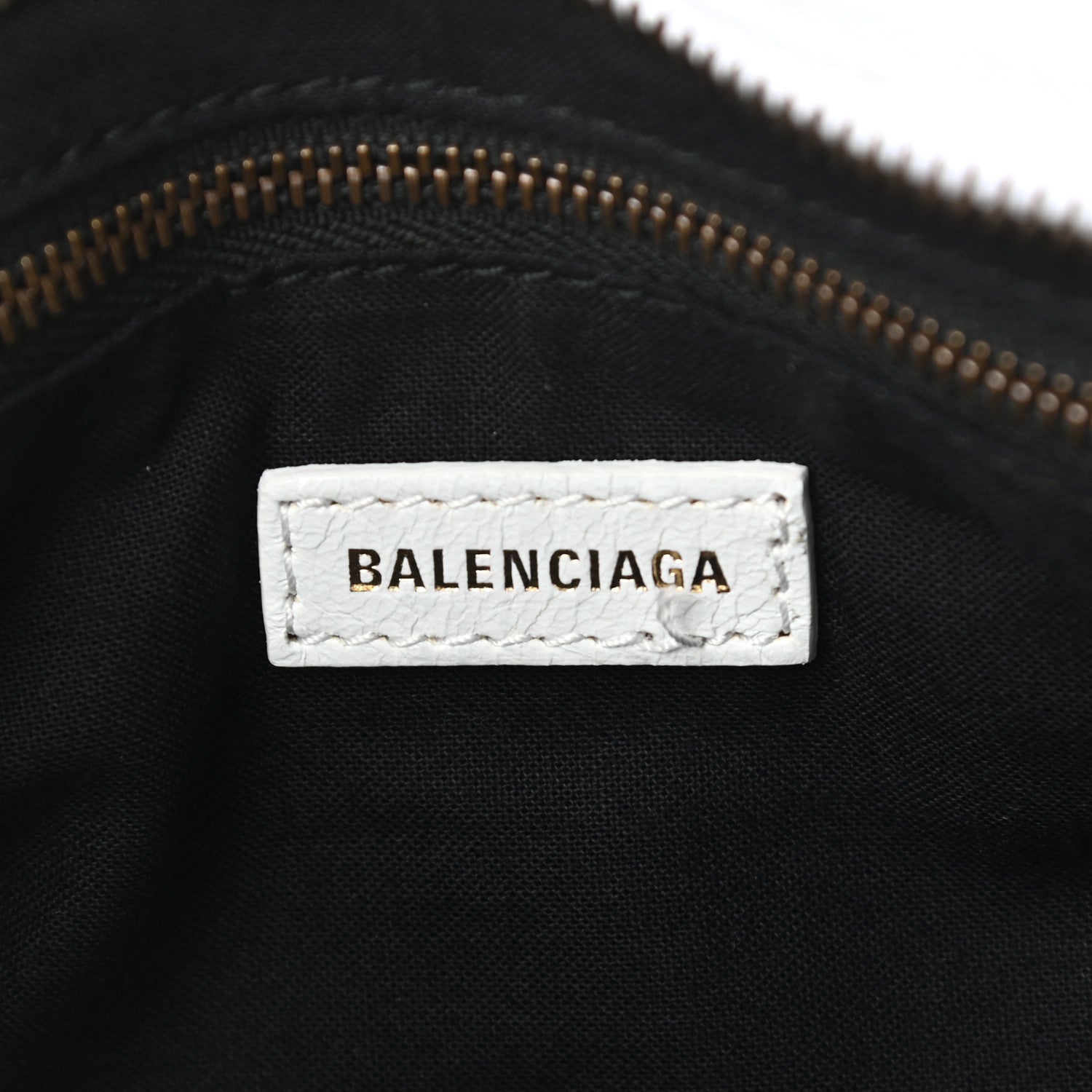 Balenciaga Agneau Graffiti All Over Classic Hardware S City White Multicolor 8 of 12