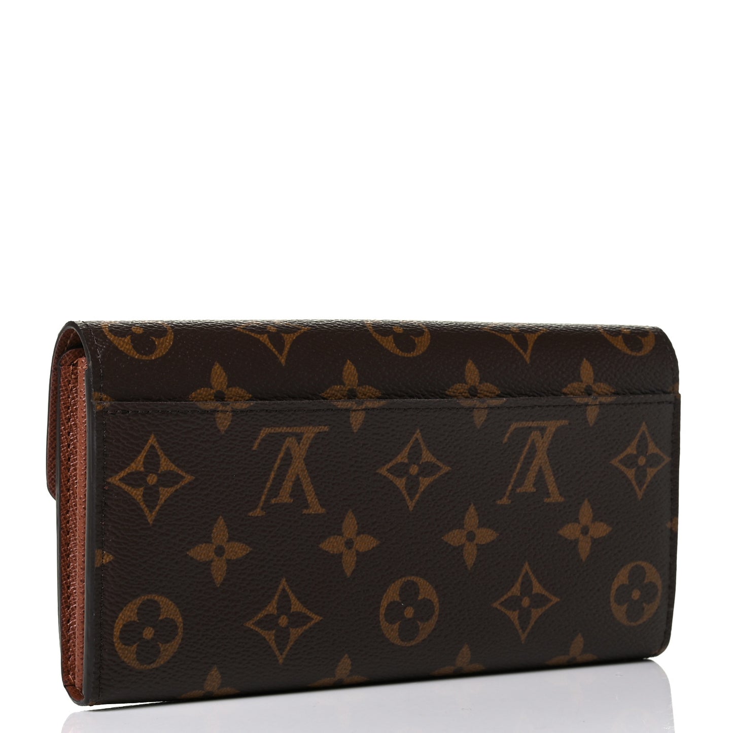 Monogram Sarah Wallet NM