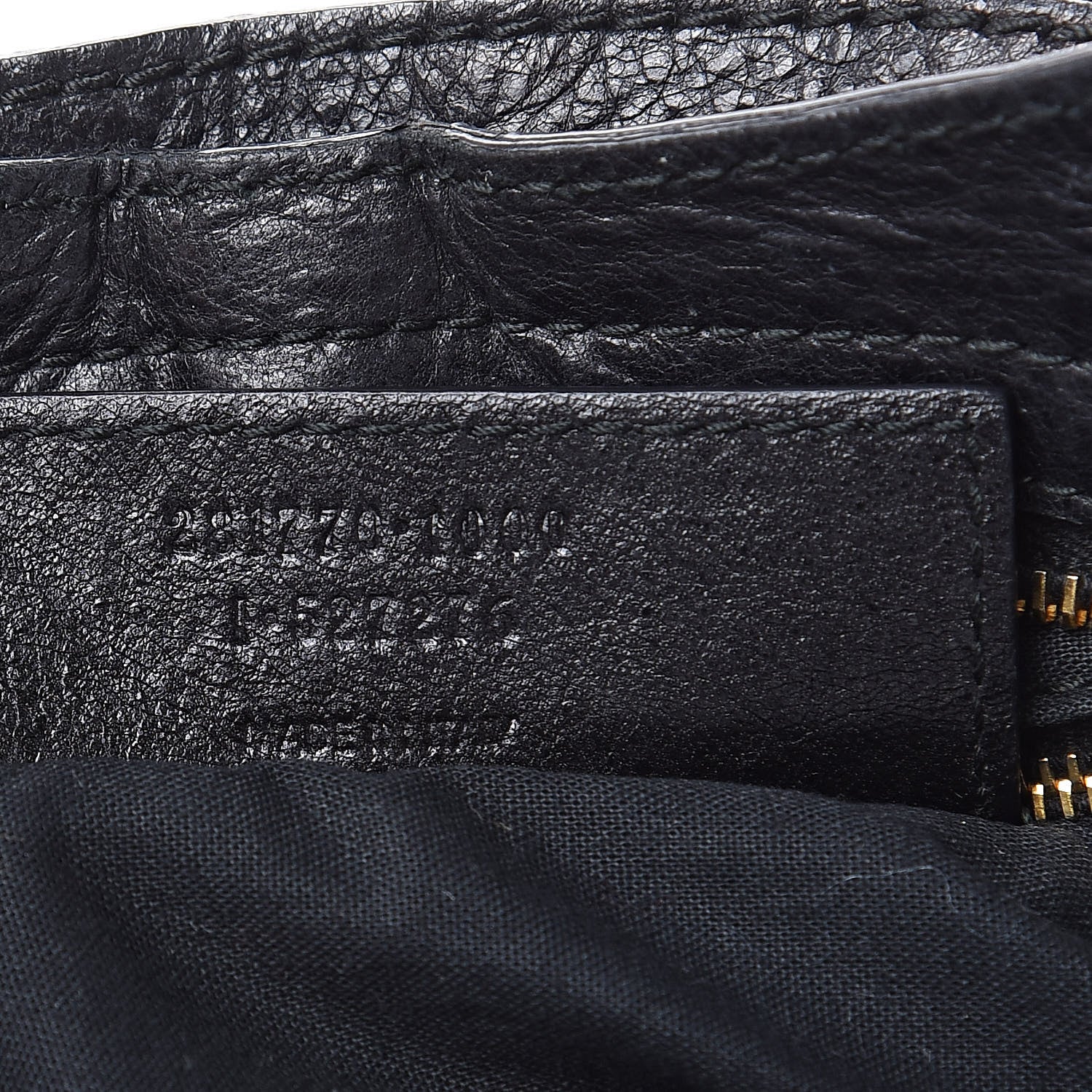 Balenciaga Agneau Giant 12 Gold Hardware City Black 7 of 14