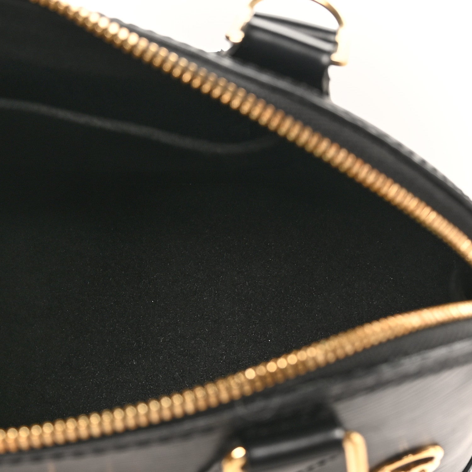 Louis Vuitton Epi Love Lock Alma BB Black 1926239 – FASHIONPHILE