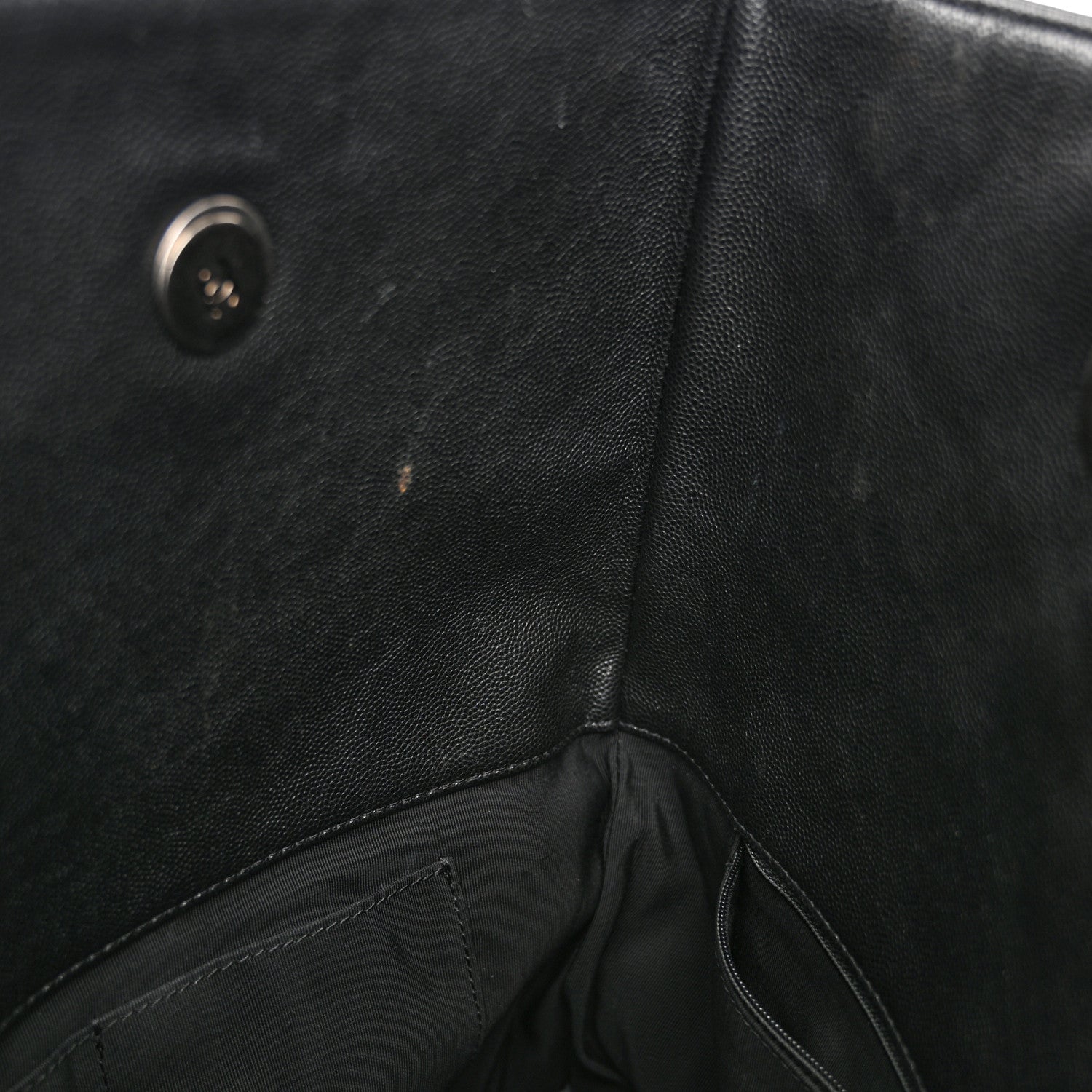 Chanel Caviar Quilted Urban Delight Tote Black 12 of 17