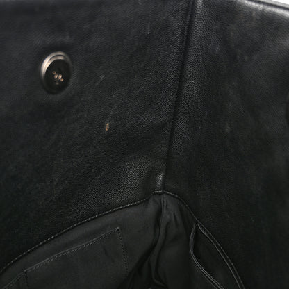 Chanel Caviar Quilted Urban Delight Tote Black 12 of 17