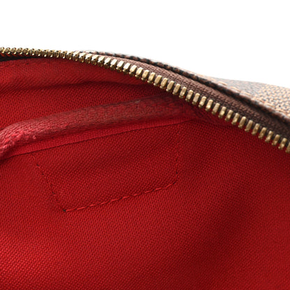 Louis Vuitton Damier Ebene Rivington GM 10 of 11