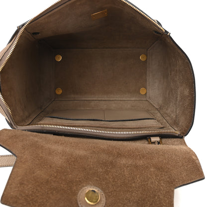 Celine Grained Calfskin Mini Belt Bag Light Taupe 7 of 10