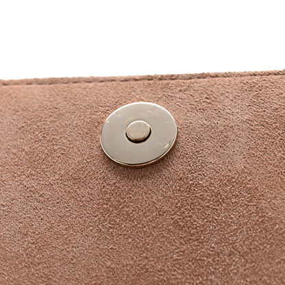 Christian Dior Ultra Matte Calfskin Cannage Lady Dior Clutch Fard 12 of 14