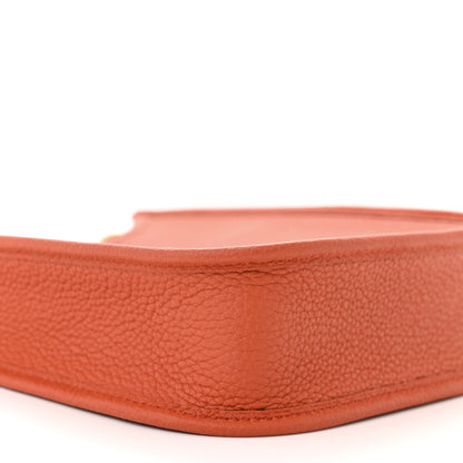Hermes Taurillon Maurice Evelyne TPM Terre Battue Cuivre 9 of 11