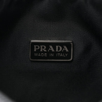 Prada Tessuto Nylon Sport Mini Shoulder Bag Black 5 of 8