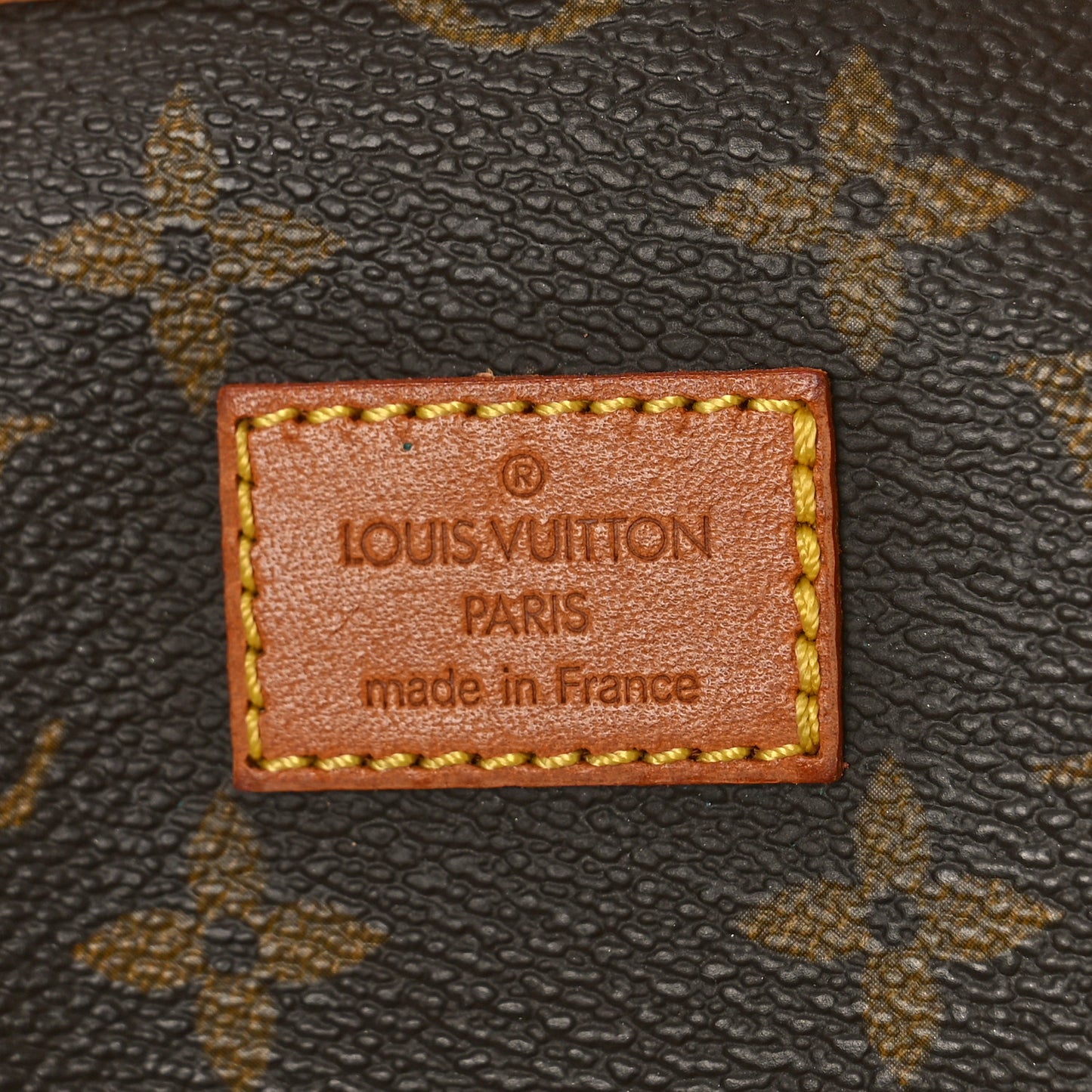 Monogram Saumur 35