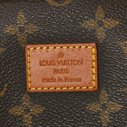 Louis Vuitton Monogram Saumur 35 7 of 9