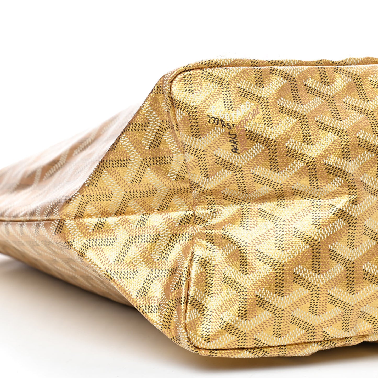 Goyardine Precious Metals Saint Louis PM Gold