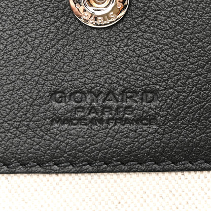 Goyard Goyardine Saint Louis PM Black 7 of 11