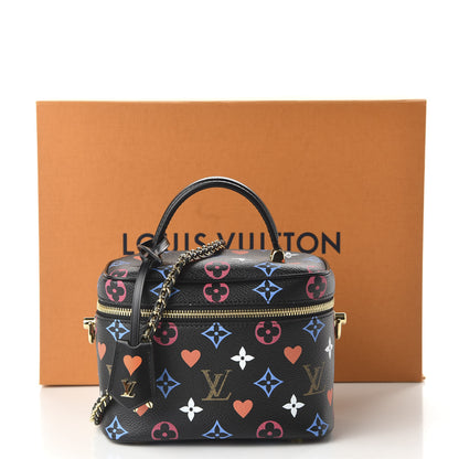 Louis Vuitton Game On Vanity PM Black 10 of 10