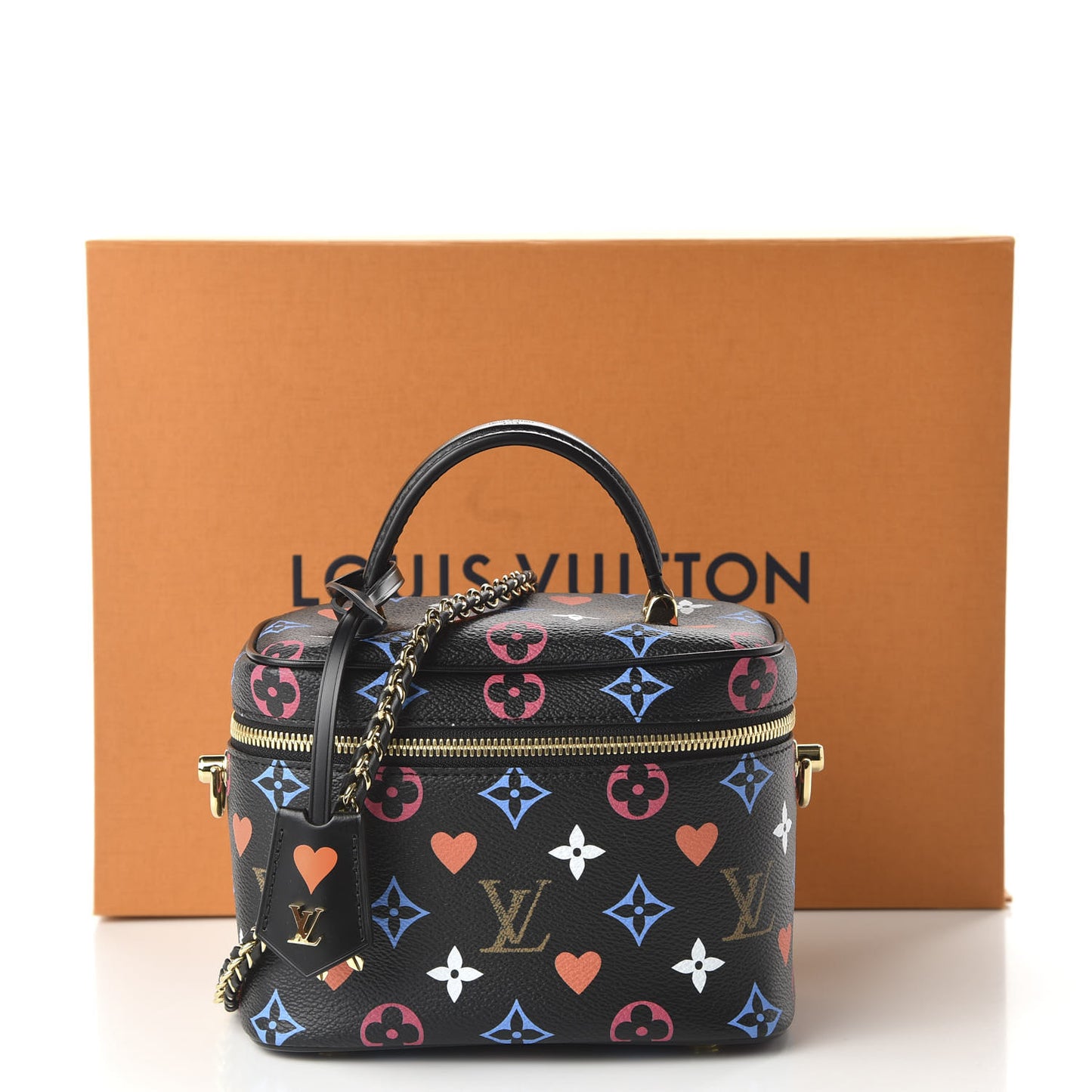 Game On Vanity PM Black