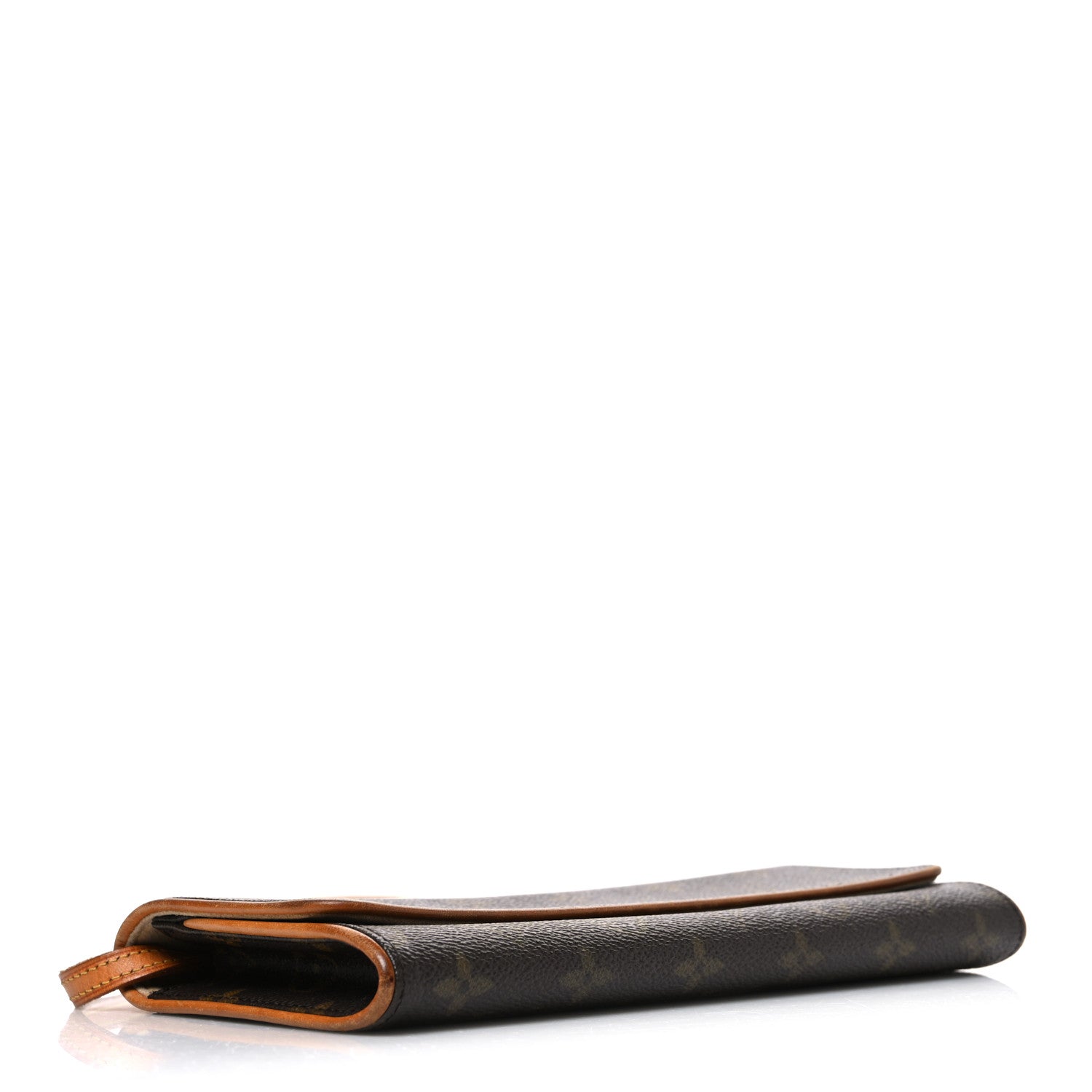 Louis Vuitton Monogram Pochette Twin GM 4 of 10