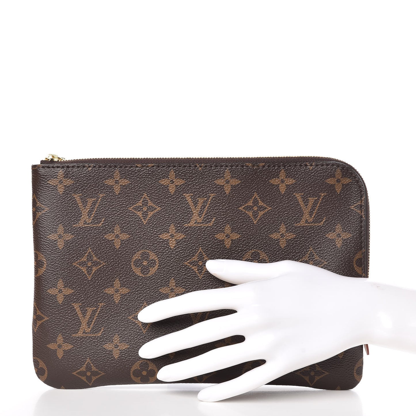 Monogram Etui Voyage PM Pouch