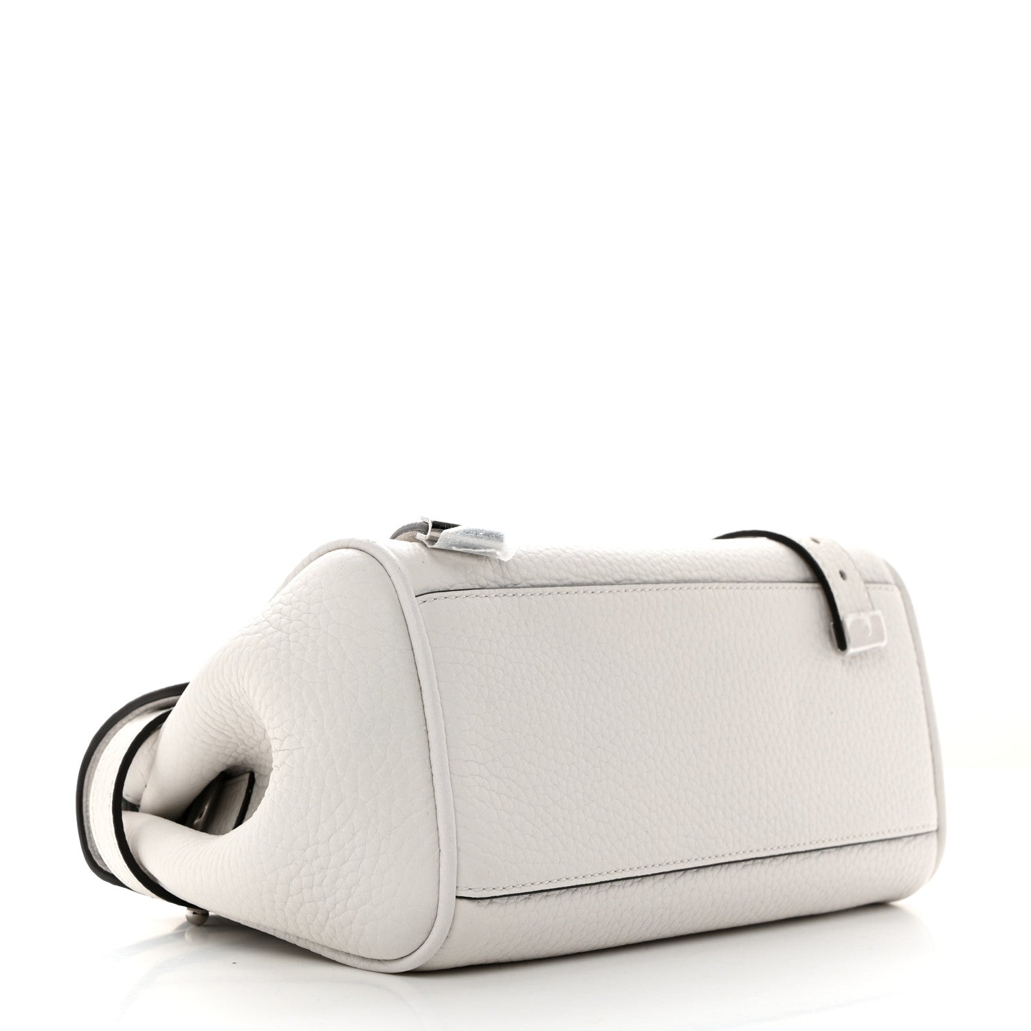 Mulberry Heavy Grain Mini Alexa White 4 of 10