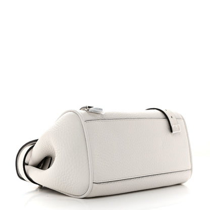 Mulberry Heavy Grain Mini Alexa White 4 of 10