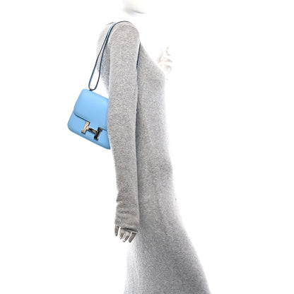 Hermes Epsom Constance 18 Celeste 3 of 13