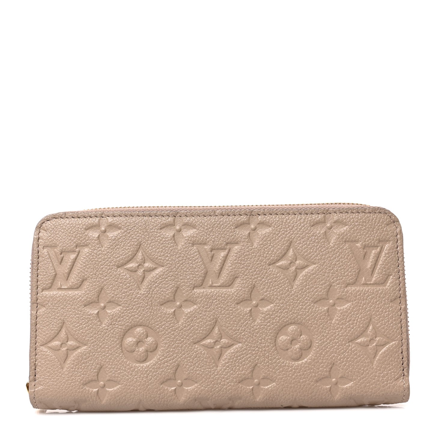 Empreinte Zippy Wallet Tourterelle