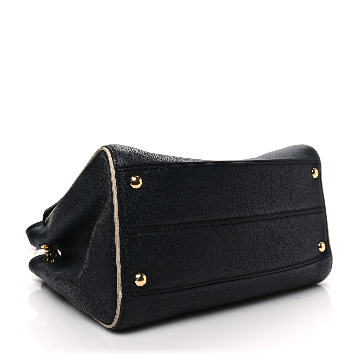 Louis Vuitton Monogram Double V Black 4 of 8