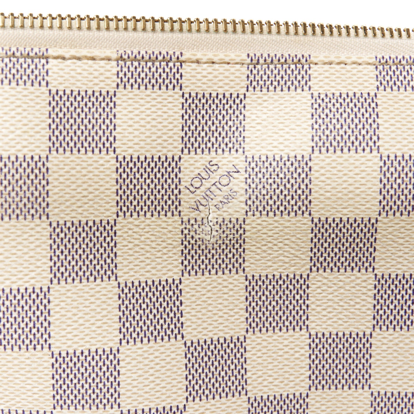 Damier Azur Totally MM