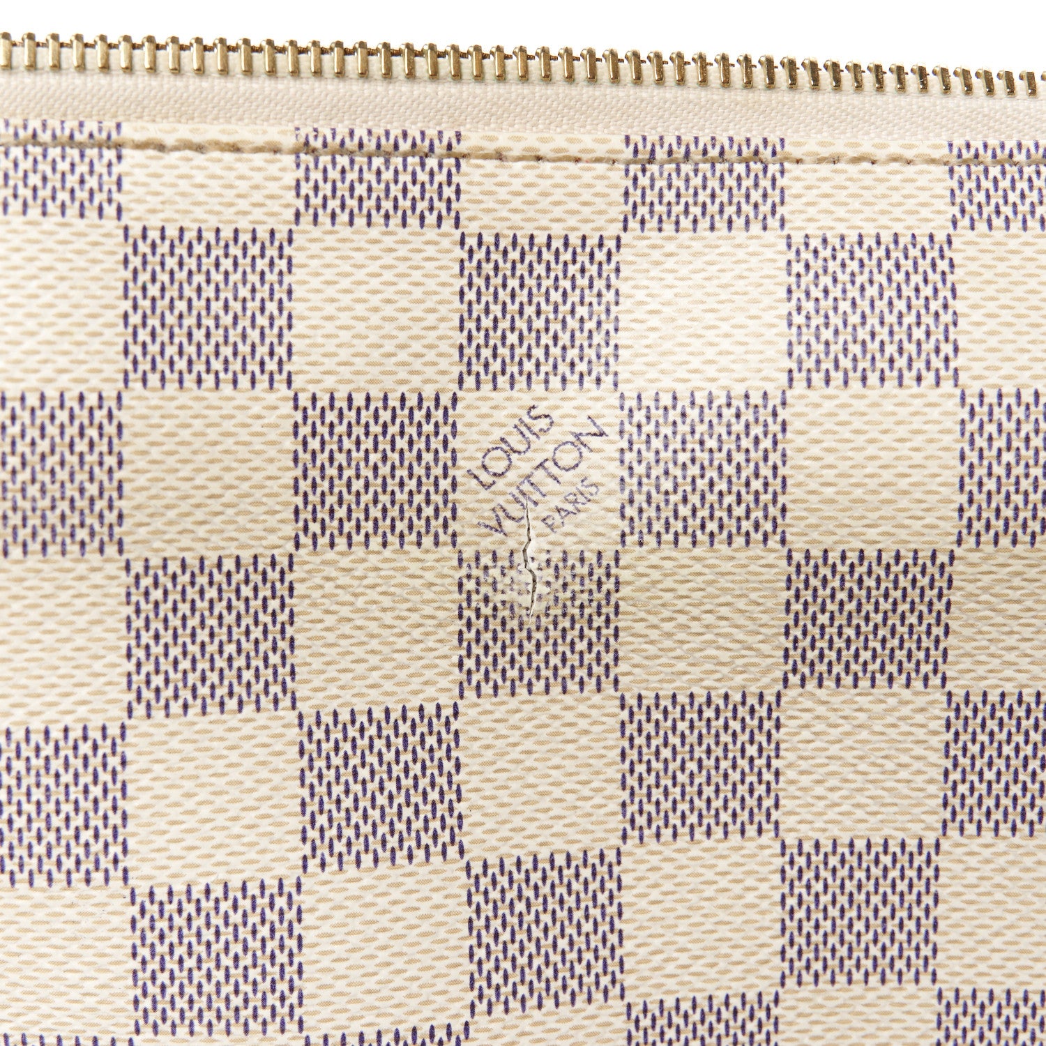 Louis Vuitton Damier Azur Totally MM 17 of 17