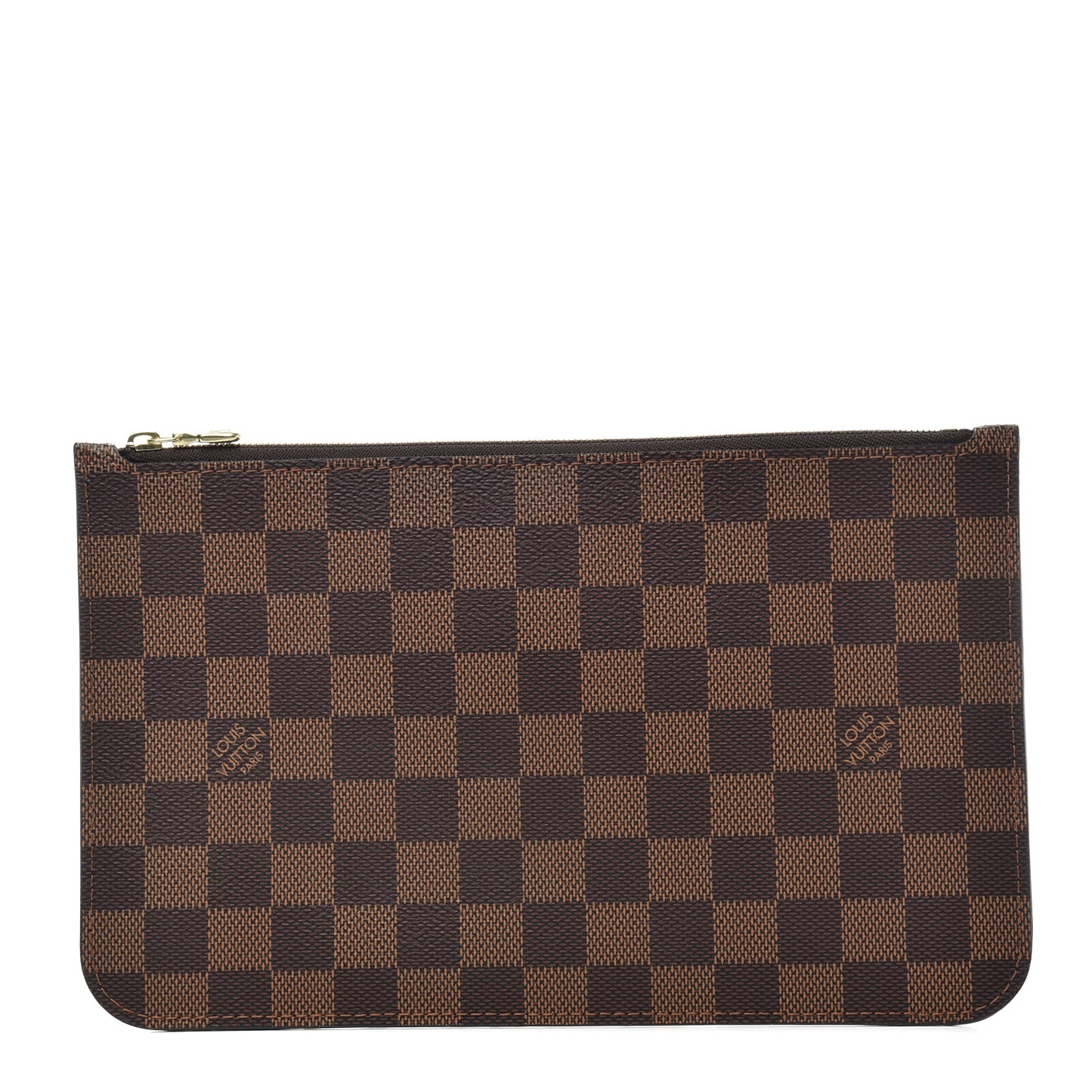 Damier Ebene Neverfull MM GM Pochette