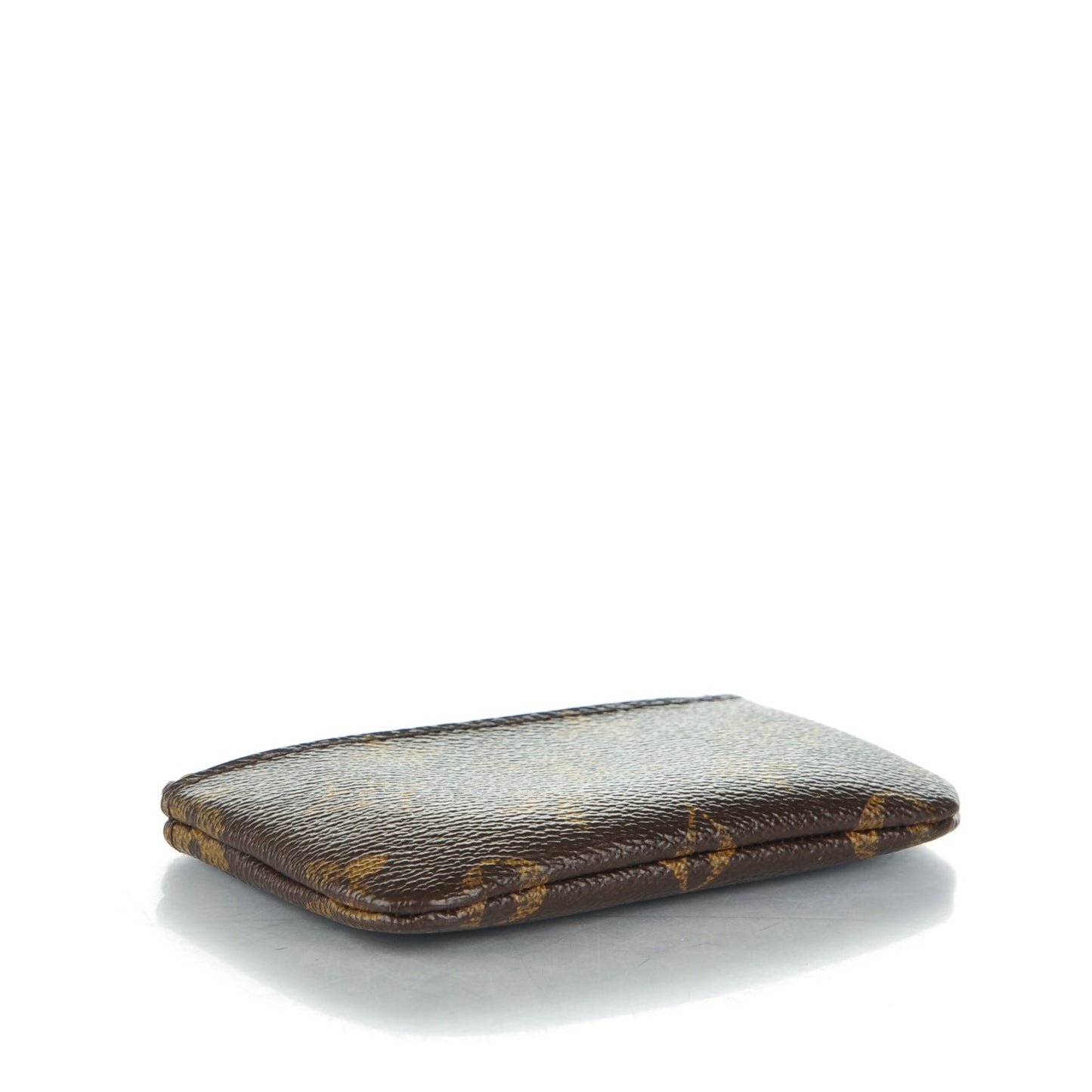 Monogram Key Pouch