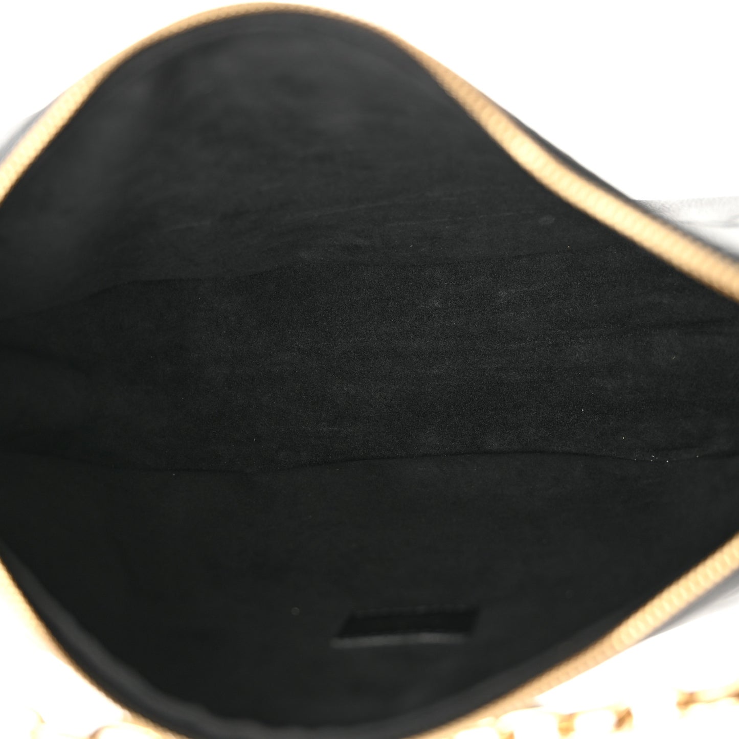 Empreinte Monogram Giant Loop Hobo Black